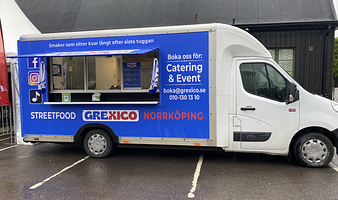 Grexico Foodtruck 