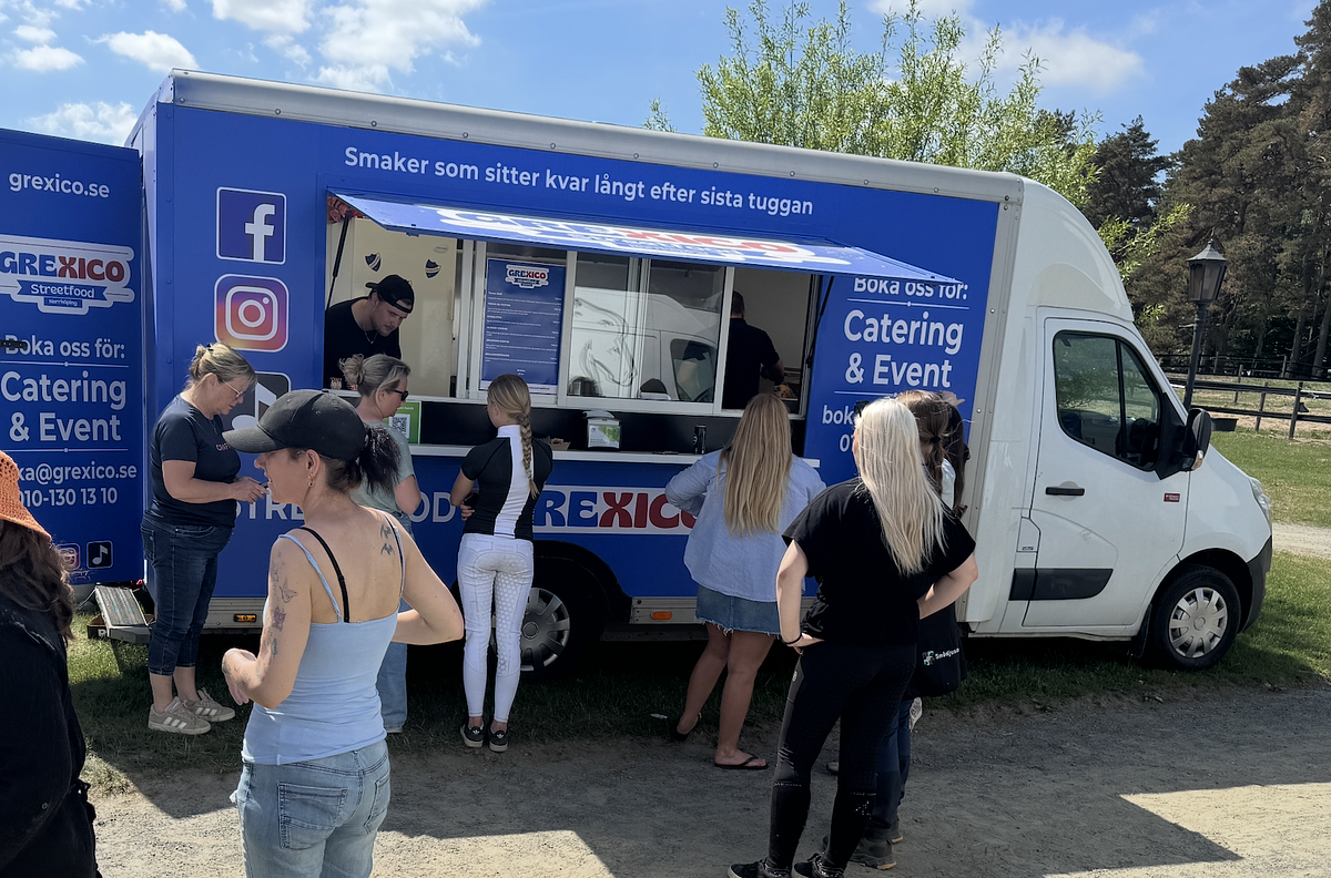 Grexico Foodtruck 