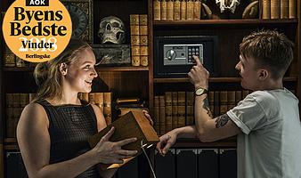 Mystery Room By Mystery Makers