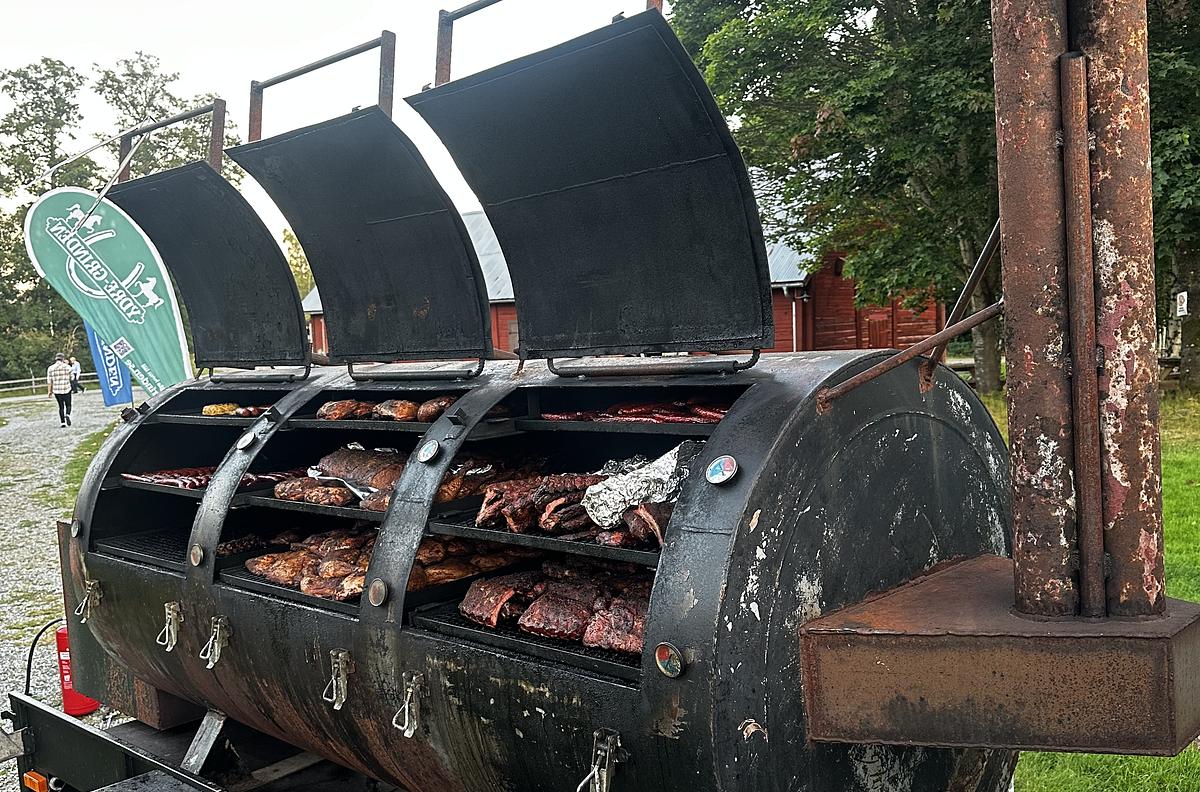 Grill & Barbecue