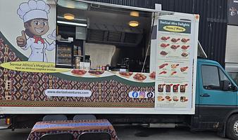 Authentic African (Cameroonian) Cuisine