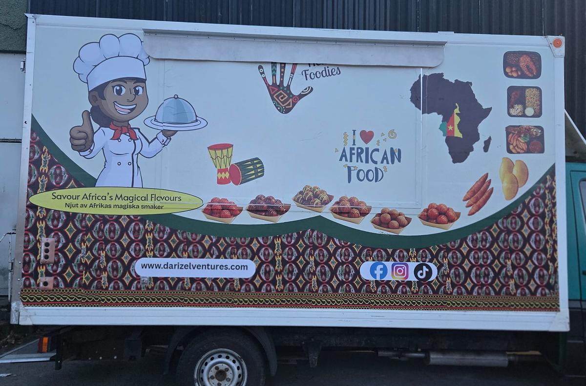 Authentic African (Cameroonian) Cuisine