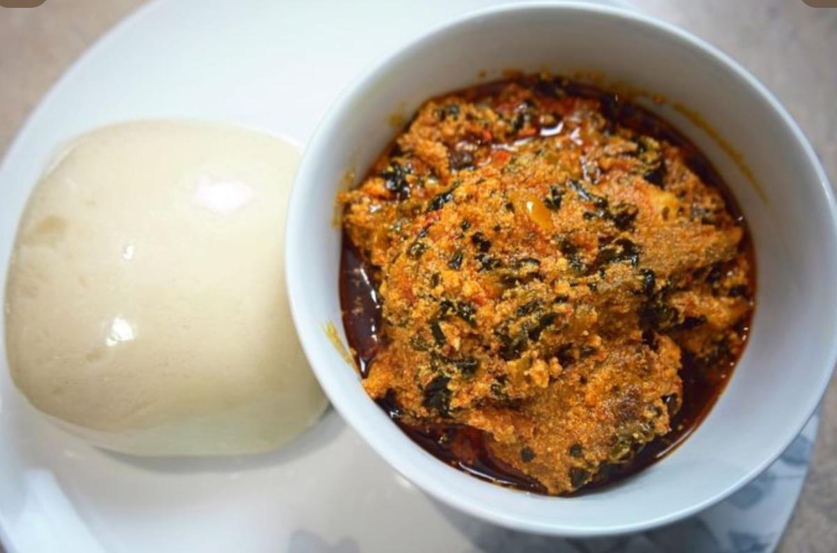 Authentic African (Cameroonian) Cuisine