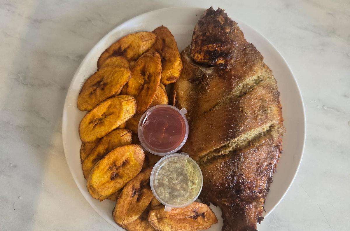 Authentic African (Cameroonian) Cuisine