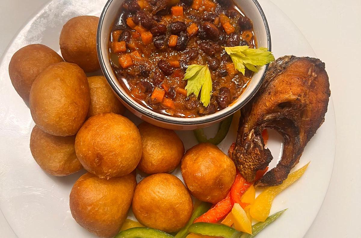 Authentic African (Cameroonian) Cuisine