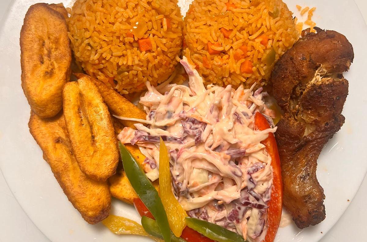 Authentic African (Cameroonian) Cuisine