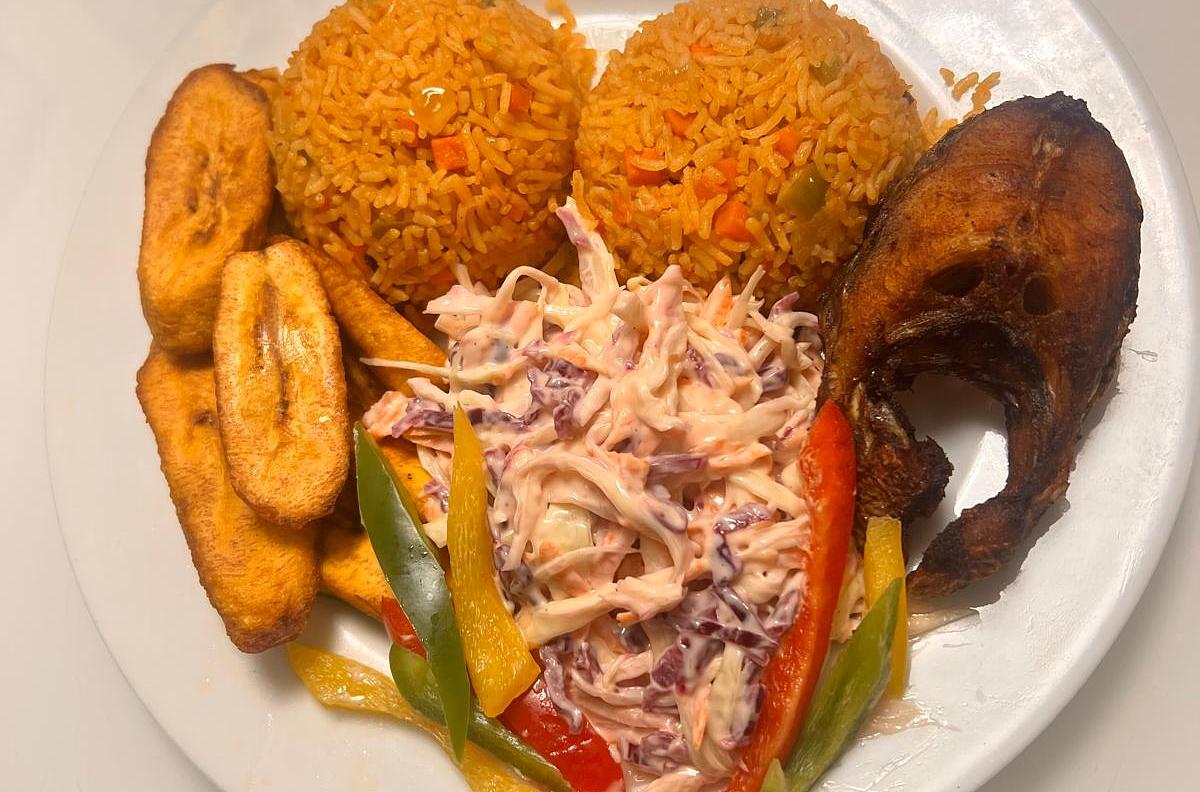 Authentic African (Cameroonian) Cuisine