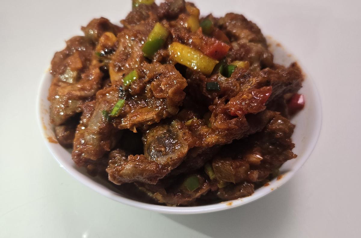 Authentic African (Cameroonian) Cuisine
