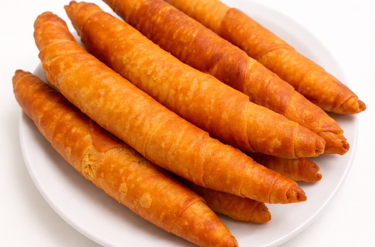 Authentic African (Cameroonian) Cuisine