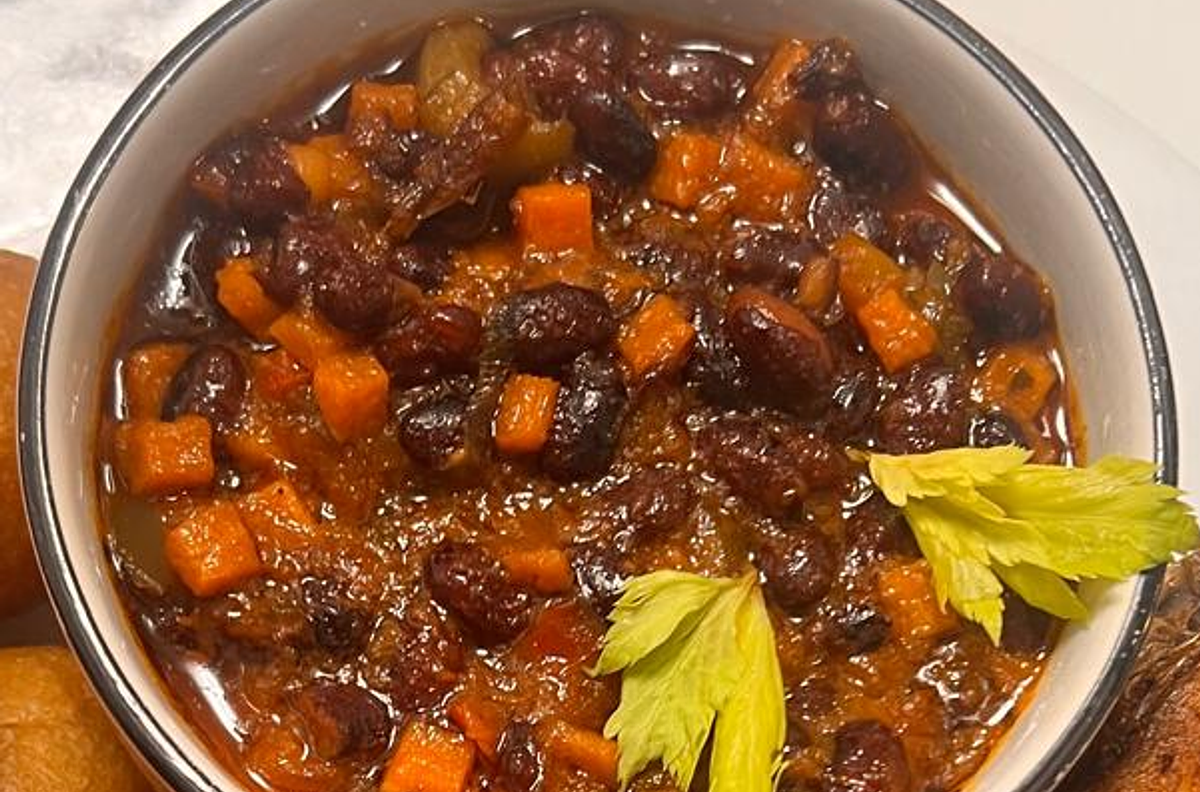 Authentic African (Cameroonian) Cuisine