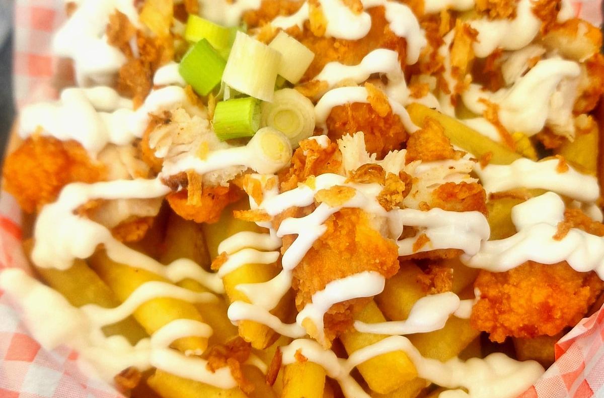 Hot food / drinks