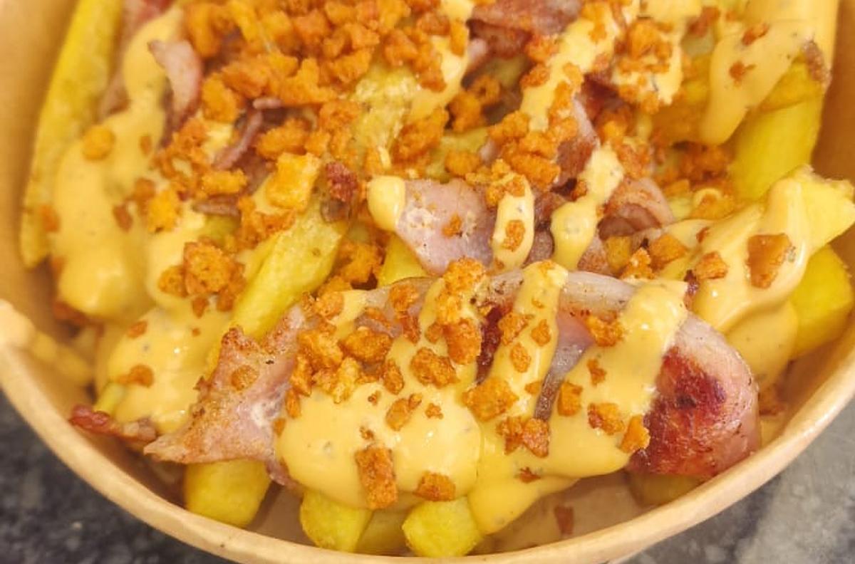 Hot food / drinks