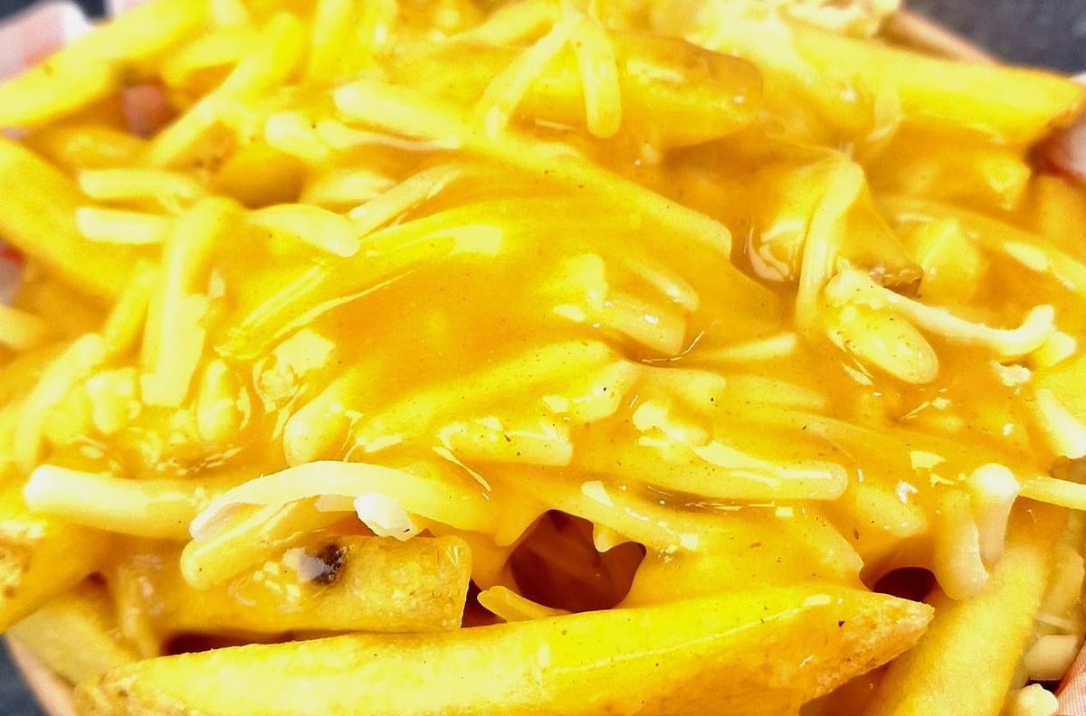 Hot food / drinks