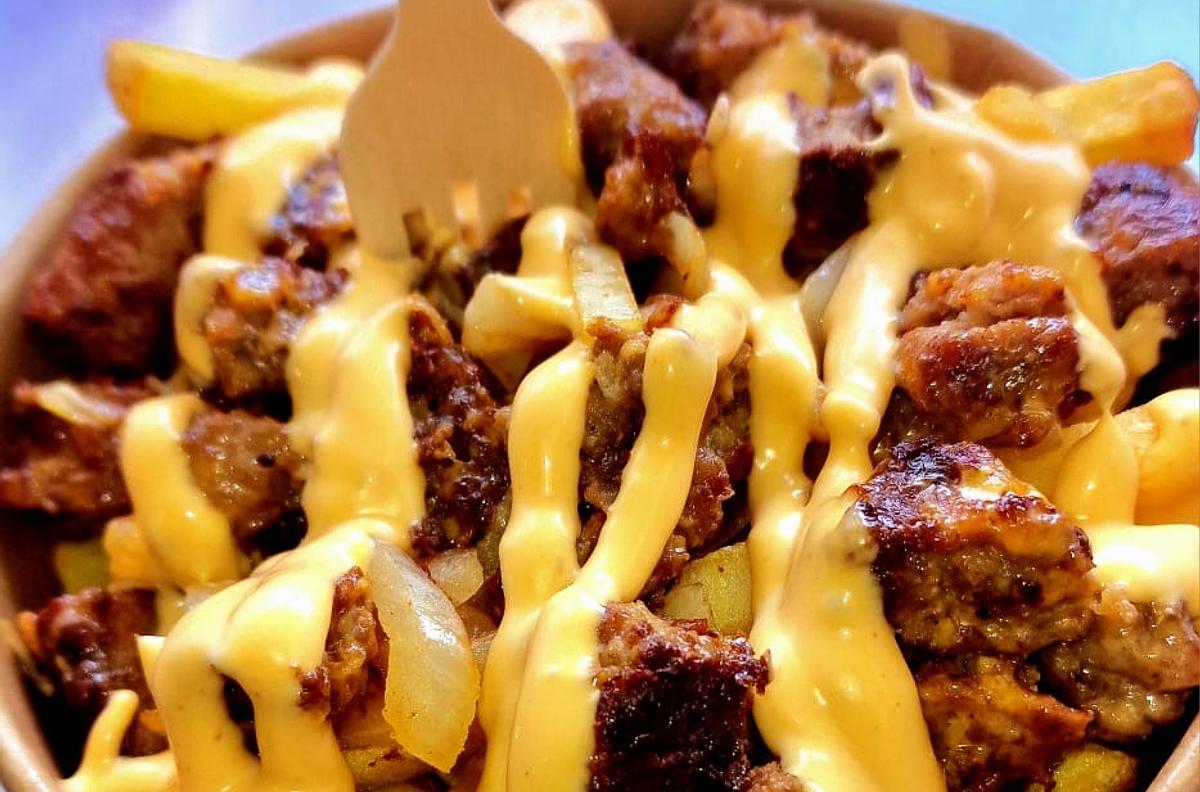 Hot food / drinks