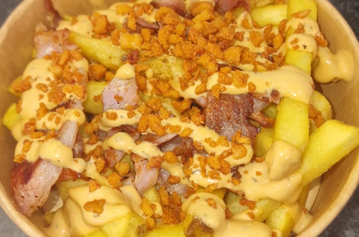 Hot food / drinks