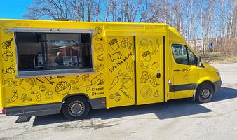 Épice Worldwide Street Cuisine
