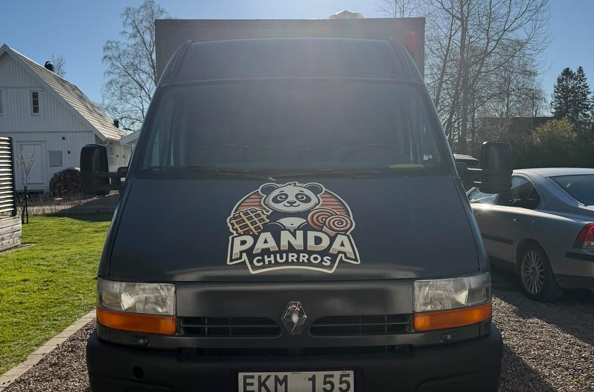 Taste the PandaChurros Vibe