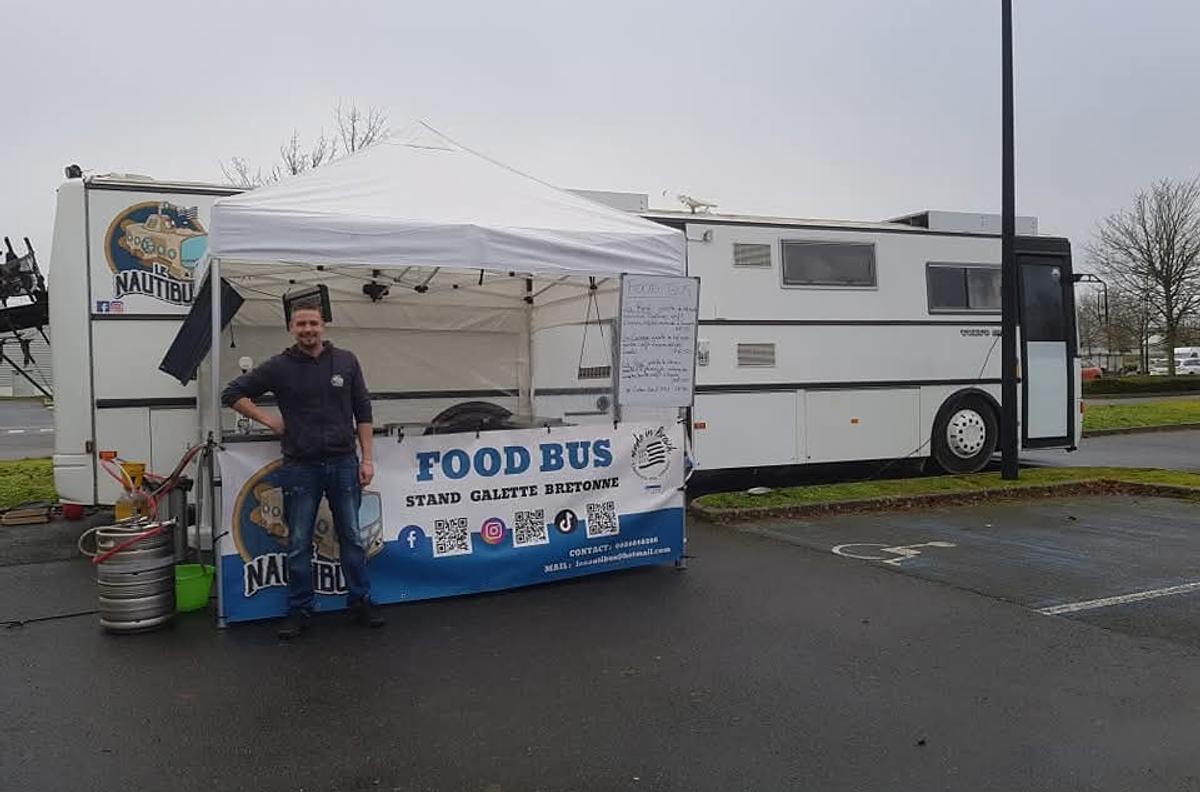 FoodBus Le Nautibus