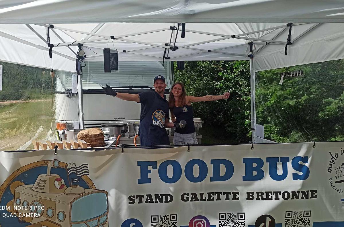 FoodBus Le Nautibus