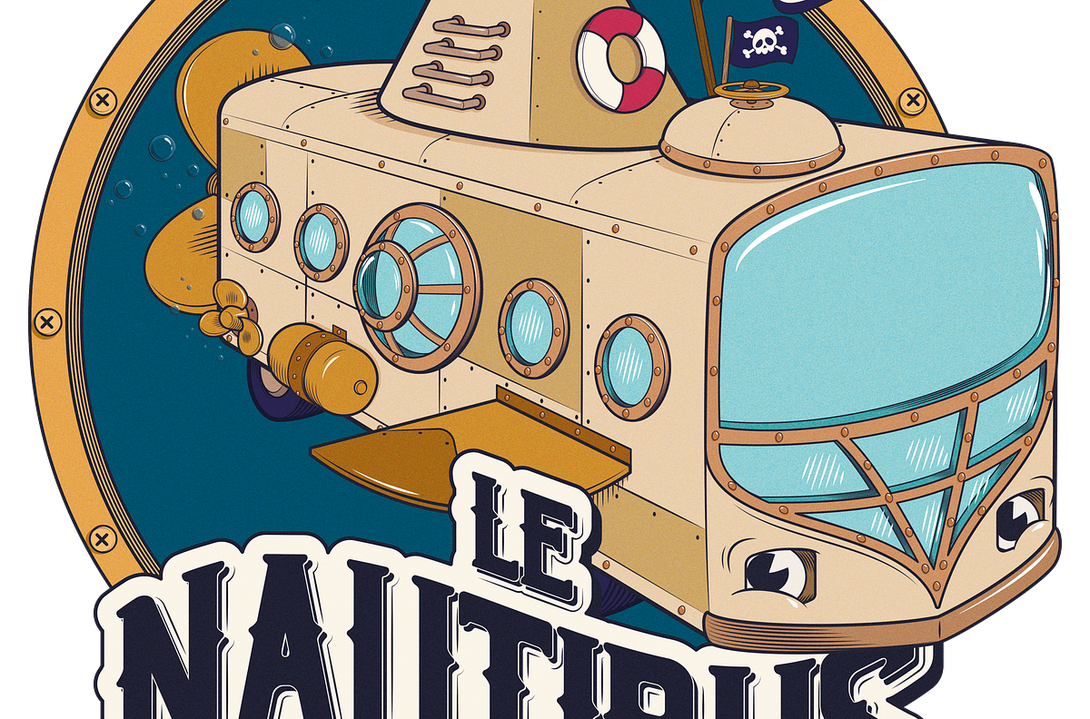 FoodBus Le Nautibus
