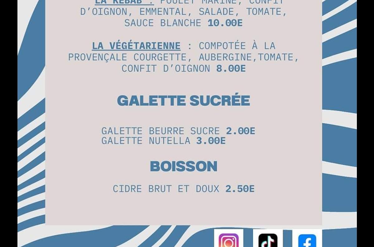 FoodBus Le Nautibus
