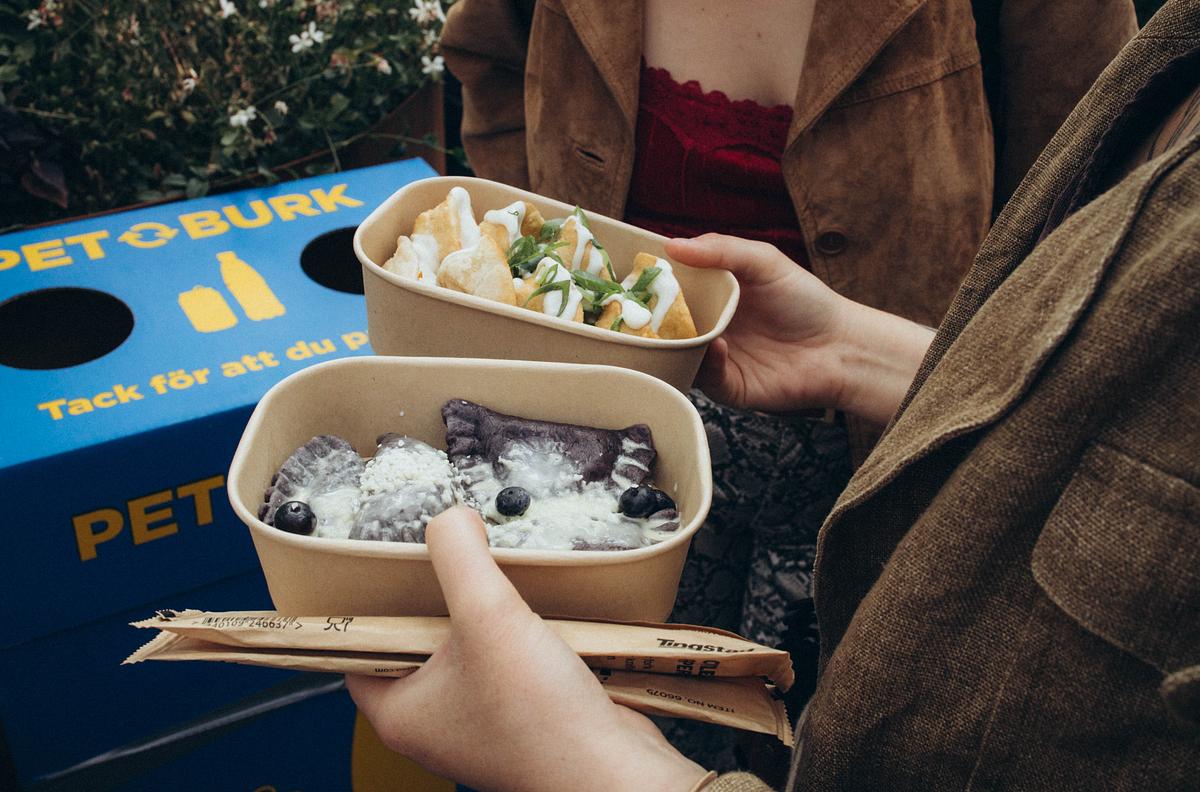 Papi's Pierogi - Vegan Comfort Food