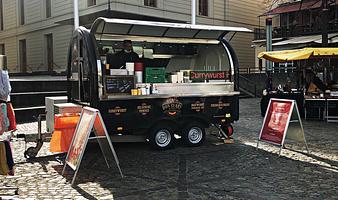 Don Curry Foodtrailer - Currywurst & Belgische Pommes