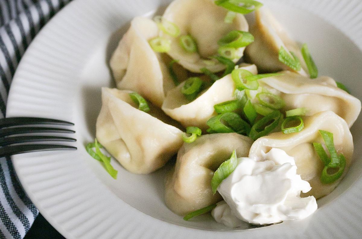 Papi's Pierogi - Vegan Comfort Food