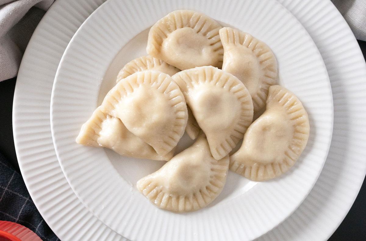 Papi's Pierogi - Vegan Comfort Food