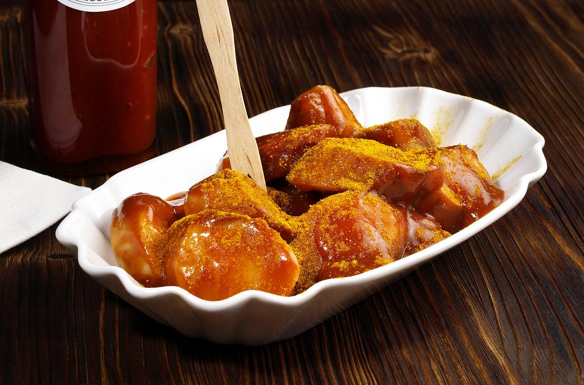 Don Curry Foodtrailer - Currywurst & Belgische Pommes