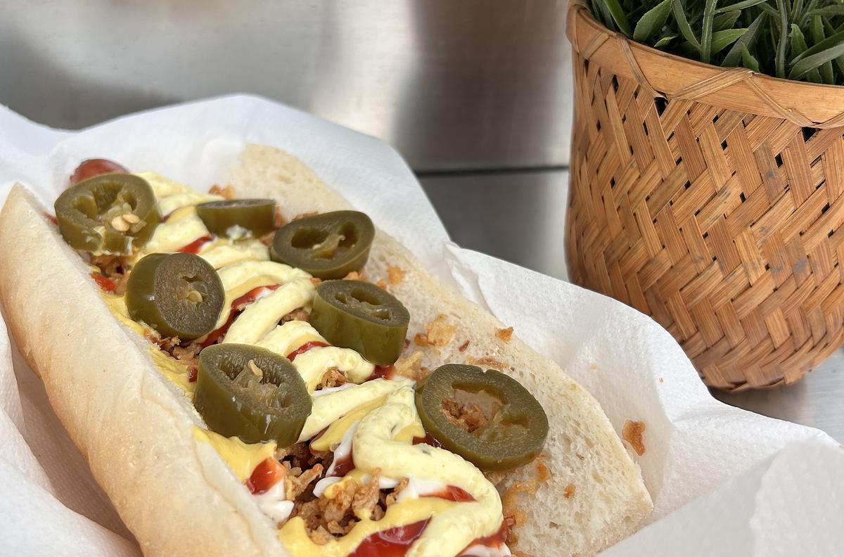 Don Curry Foodtrailer - Currywurst & Belgische Pommes