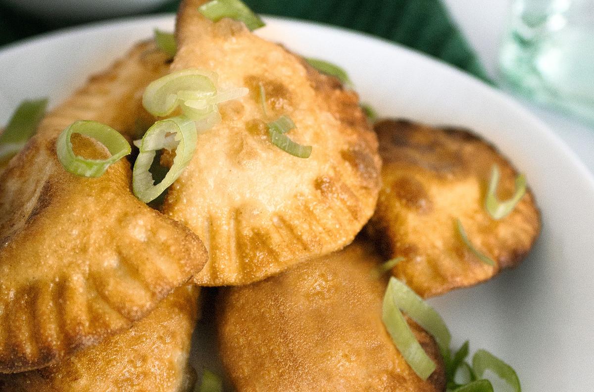 Papi's Pierogi - Vegan Comfort Food