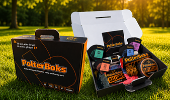 PolterBoks - Danmarks sjoveste polterabend