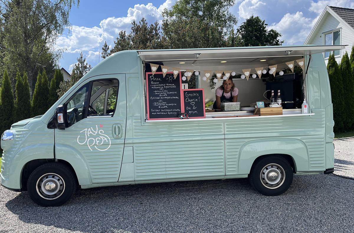 Italienska pinsor & gourmetmackor