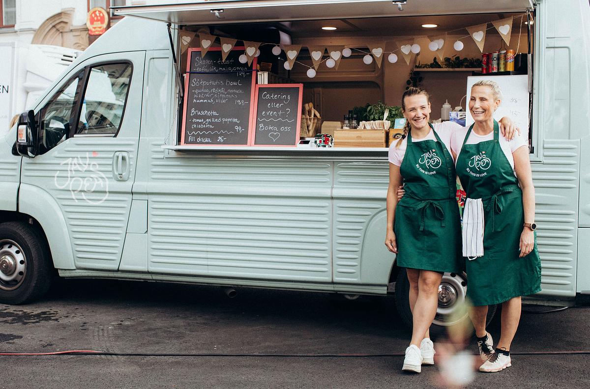 Italienska pinsor & gourmetmackor