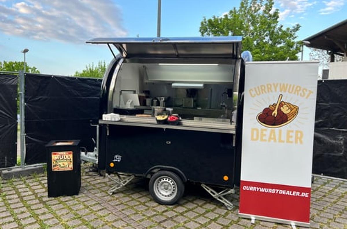 Currywurstdealer