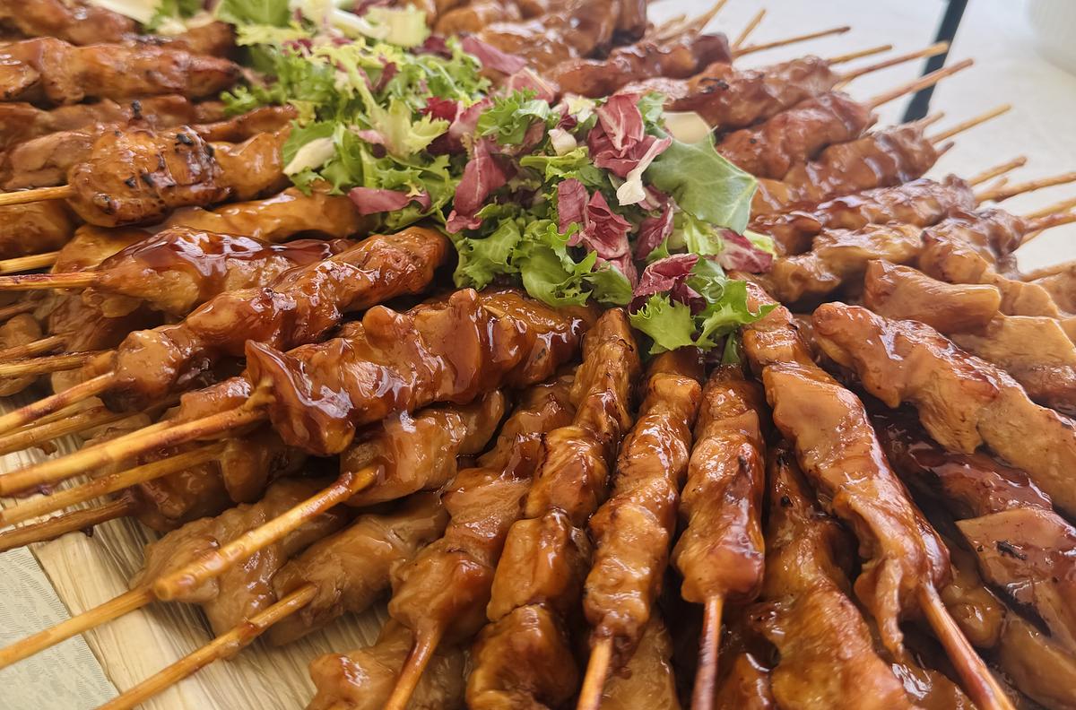 CHILI THAIGER - Thai street food 