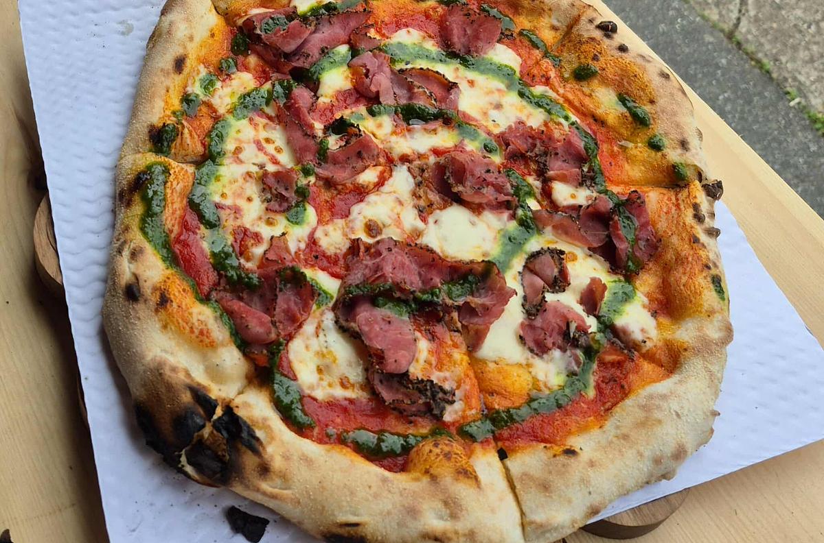 Fornace pizza 