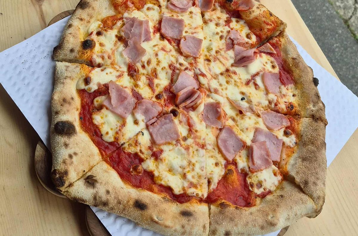 Fornace pizza 