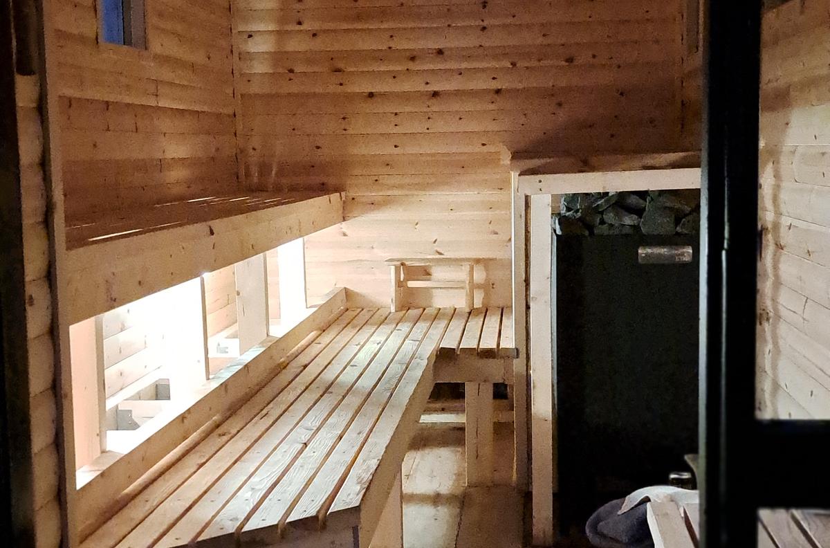 Sauna Gus