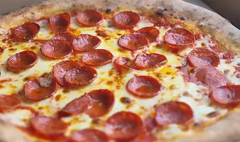 Fornace pizza 