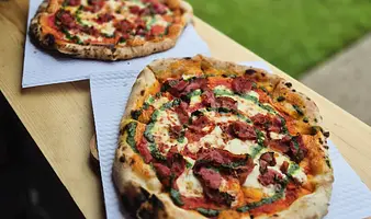 Fornace pizza 