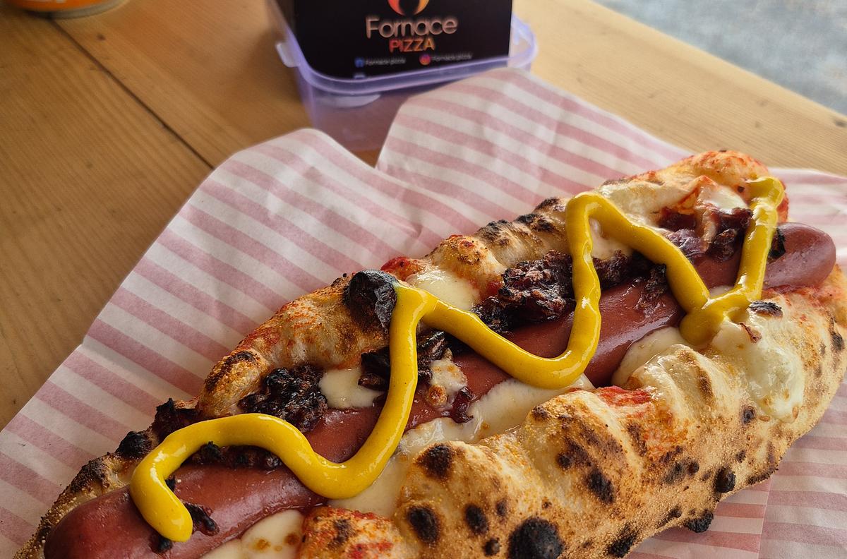 Fornace pizza 