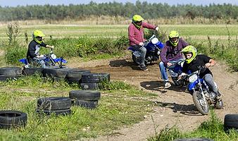 Motocross udlejning