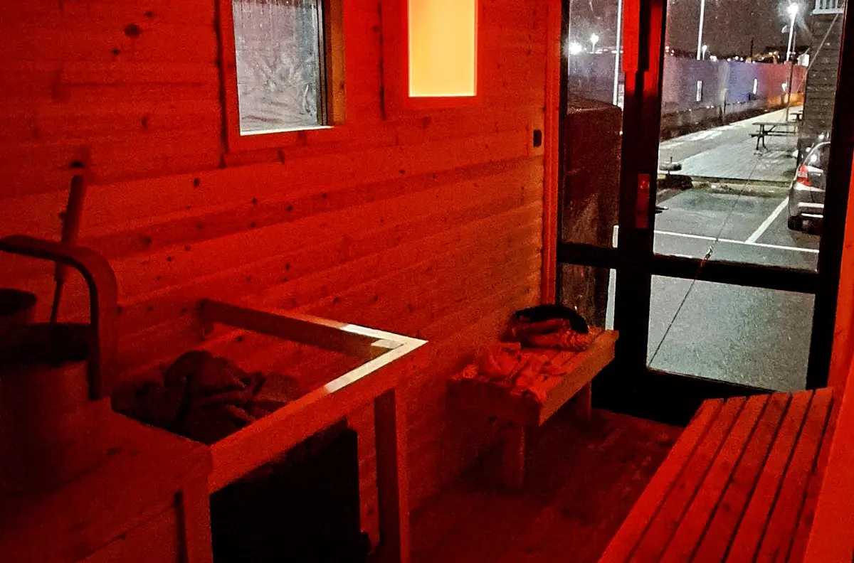 Sauna Gus