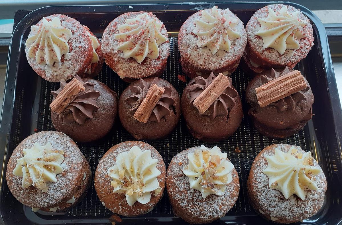 Coffee & Doughnuts