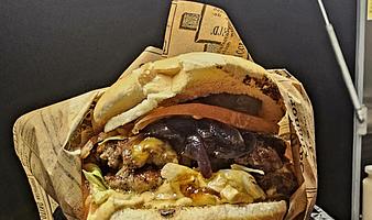 Gourmet Burgers 