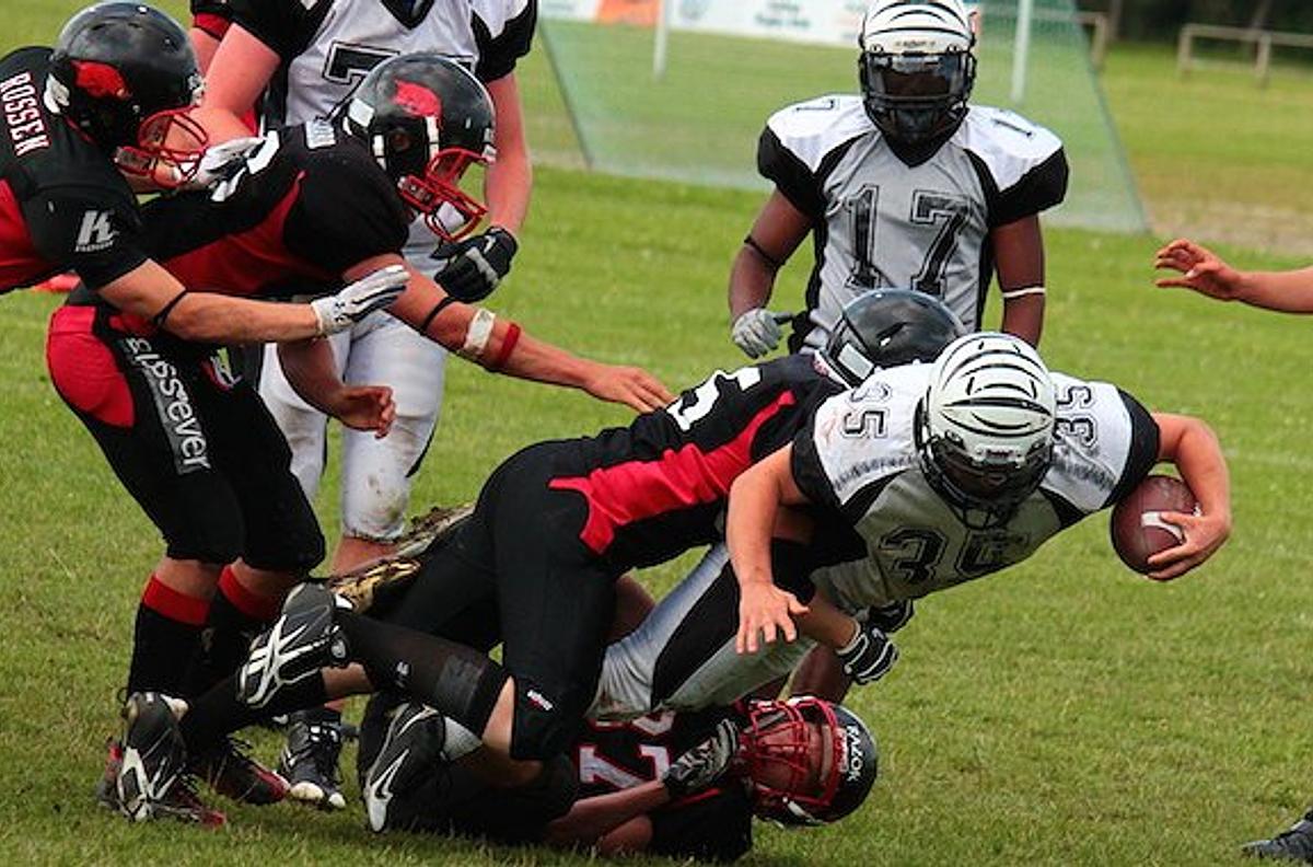 Amerikansk Fodbold i Viby v. Århus