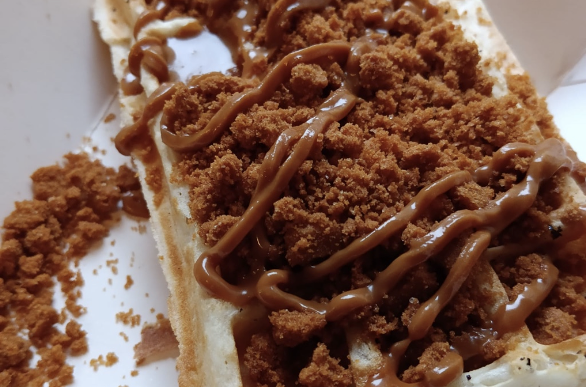 Crepes and waffles