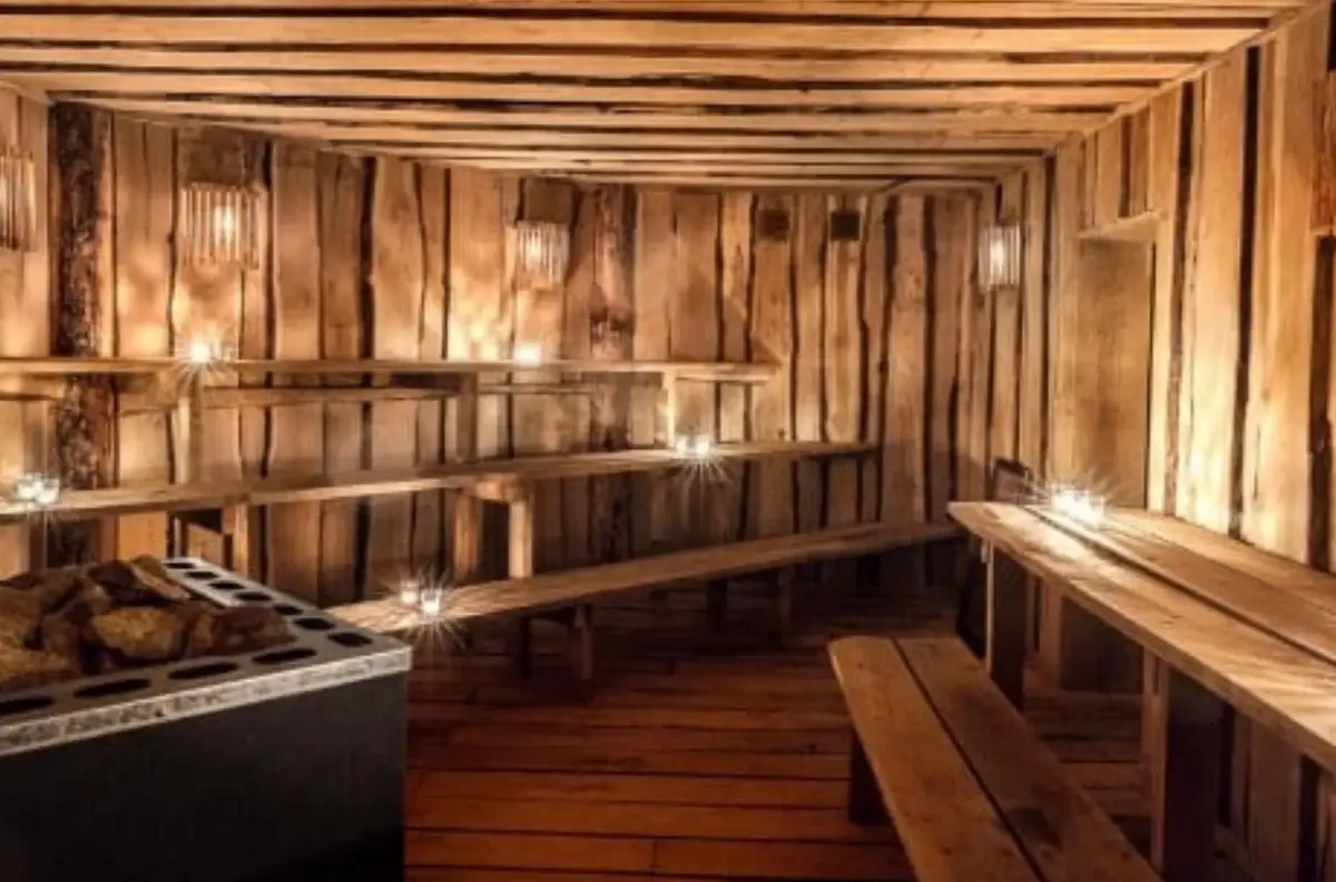 Østers Safari, wellness & overnatning